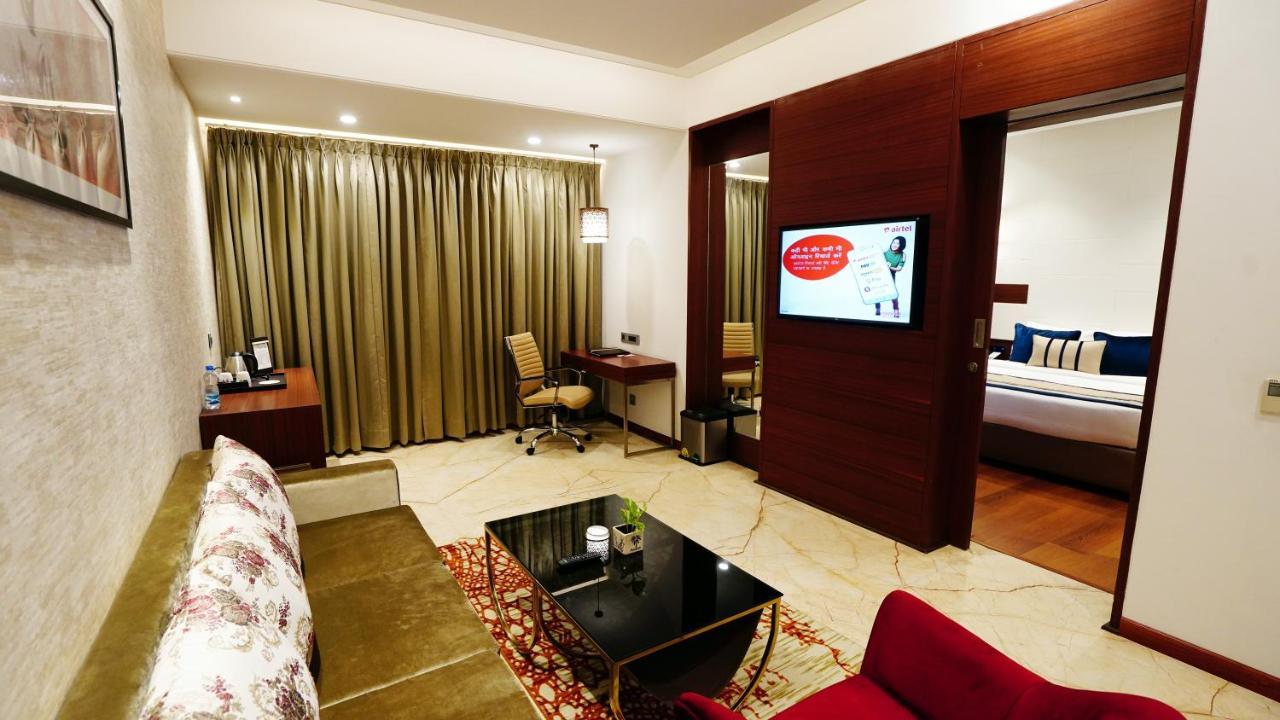 Hotel The Fern Residency Sarnath Váránasí Exteriér fotografie