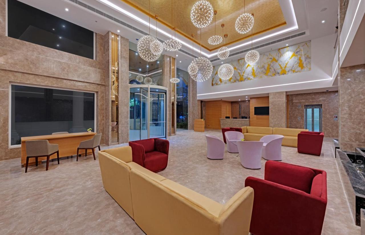 Hotel The Fern Residency Sarnath Váránasí Exteriér fotografie